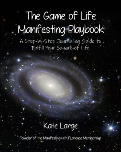 Imagen de archivo de The Game of Life Manifesting Playbook : A Step-By-Step Journaling Guide to Fulfill Your Square of Life a la venta por Better World Books