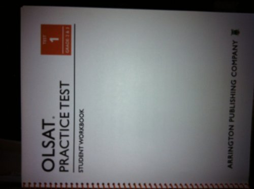 9780982607114: Picture Concepts: WPPSI-III/ERB Performance Subtest (TestStrong, Ages 3-7)