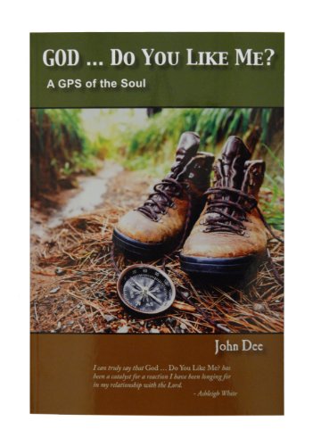 Imagen de archivo de God . Do You Like Me? A GPS of the Soul a la venta por ThriftBooks-Atlanta