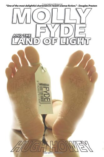 Imagen de archivo de Molly Fyde and the Land of Light a la venta por Row By Row Bookshop