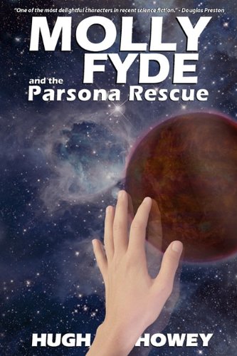 Imagen de archivo de Molly Fyde and the Parsona Rescue a la venta por ThriftBooks-Dallas