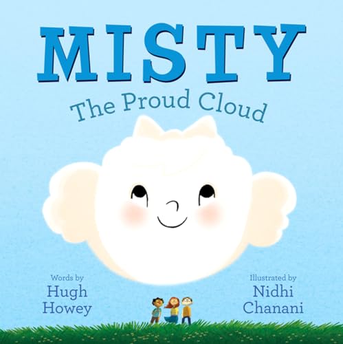 Stock image for Misty: The Proud Cloud for sale by ThriftBooks-Atlanta