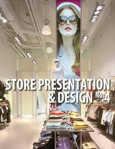 Stock image for Store Presentation and Design No. 4 for sale by Better World Books: West