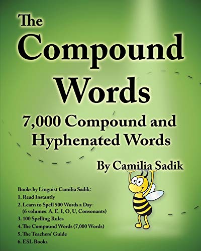 Imagen de archivo de The Compound Words a la venta por ThriftBooks-Dallas