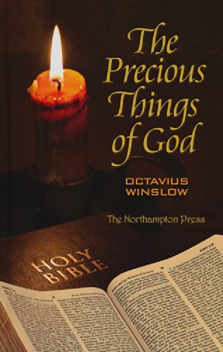 The Precious Things of God (9780982615546) by Winslow, Octavius