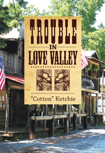 Beispielbild fr Trouble in Love Valley zum Verkauf von Better World Books