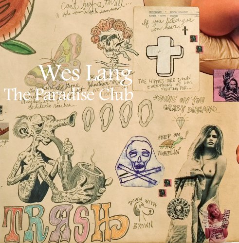 9780982617229: Wes Lang - the Paradise Club