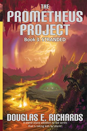 Beispielbild fr Stranded (The Prometheus Project) zum Verkauf von BooksRun