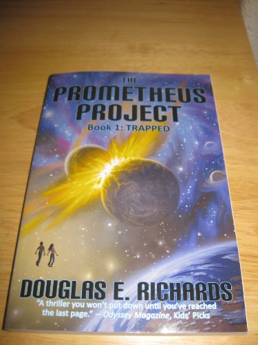 Stock image for The Prometheus Project: Trapped (Volume 1) for sale by SecondSale