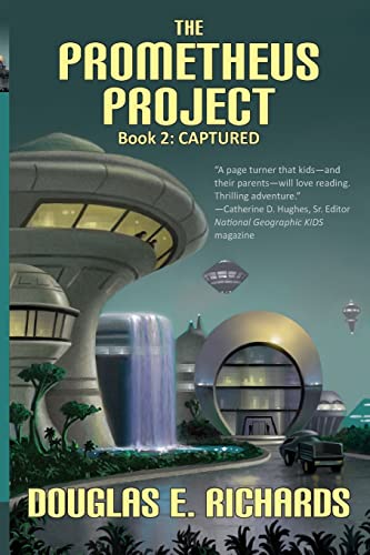 Stock image for Captured (The Prometheus Project) (Volume 2) for sale by SecondSale