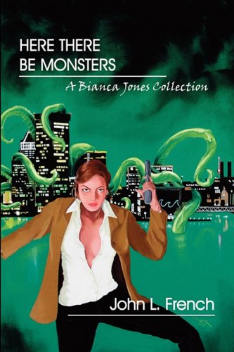 Beispielbild fr Here There Be Monsters zum Verkauf von Wonder Book