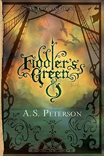 Stock image for Fiddler's Green : Fin's Revolution: Book 2 for sale by Better World Books