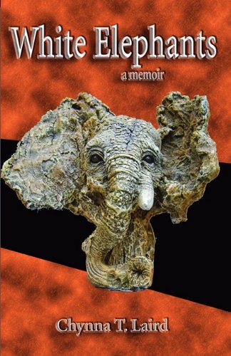 Stock image for White Elephants - a memoir for sale by HPB-Ruby