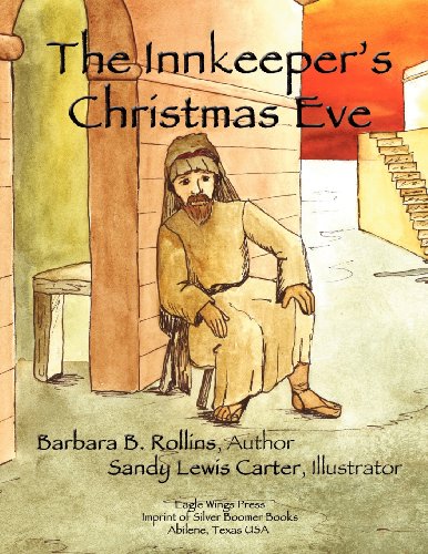 Imagen de archivo de The Innkeeper's Christmas Eve a la venta por Idaho Youth Ranch Books