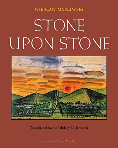 Stock image for Stone Upon Stone for sale by Front Cover Books
