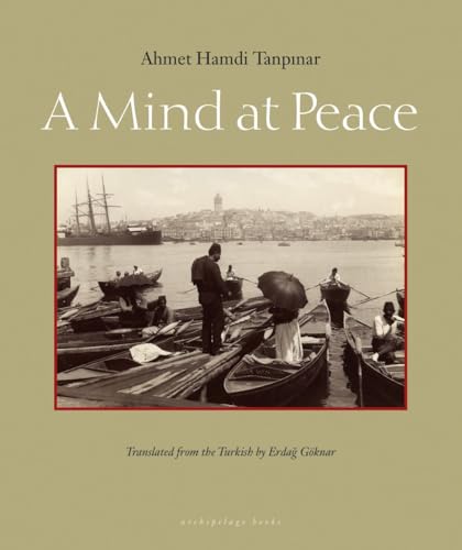 Stock image for A Mind at Peace for sale by Front Cover Books