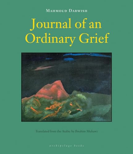 Beispielbild fr Journal of an Ordinary Grief zum Verkauf von BooksRun