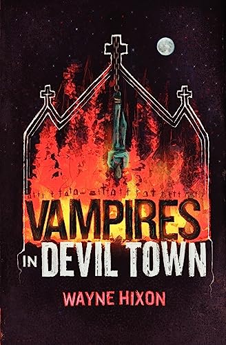 Stock image for Vampires in Devil Town for sale by California Books