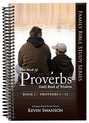 Stock image for The Book of Proverbs: God's Book of Wisdom: Book 1 for sale by SecondSale