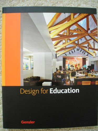 Beispielbild fr Design for Education zum Verkauf von Better World Books