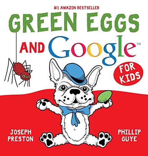 9780982631331: Green Eggs and Google for Kids