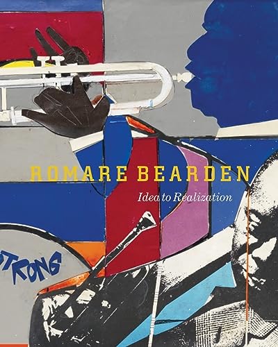 Immagine dell'editore per Romare Bearden: Idea to Realization venduto da Colin Martin Books
