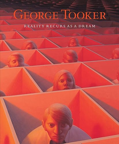 Stock image for George Tooker Reality Recurs As a Dream for sale by Michener & Rutledge Booksellers, Inc.