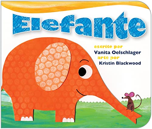 Stock image for Elefante for sale by Better World Books: West