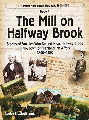 Beispielbild fr The Mill on Halfway Brook zum Verkauf von Lucky's Textbooks