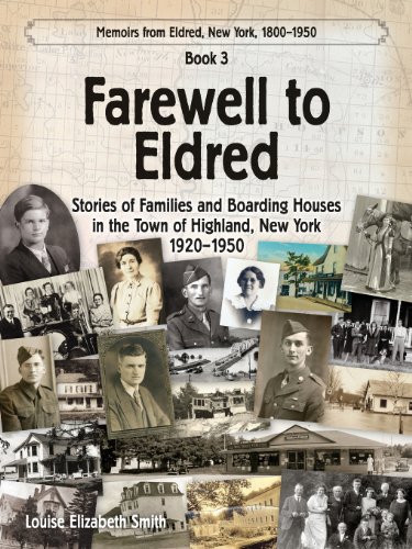 9780982637432: Farewell to Eldred