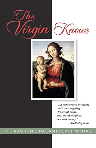 Stock image for The Virgin Knows for sale by Revaluation Books