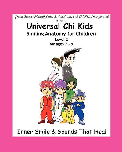 9780982638415: Smiling Anatomy for Children, Level 2