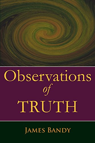 Beispielbild fr Observations of Truth zum Verkauf von Reuseabook