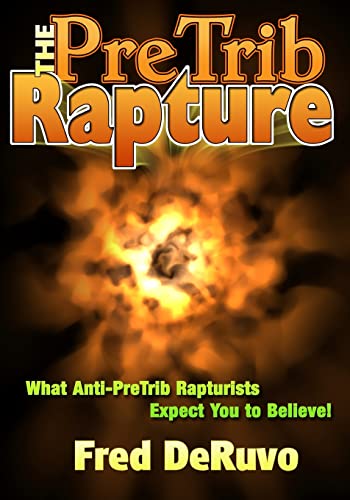 Stock image for The PreTrib Rapture for sale by SecondSale
