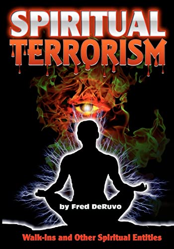 Imagen de archivo de Spiritual Terrorism a la venta por Lucky's Textbooks