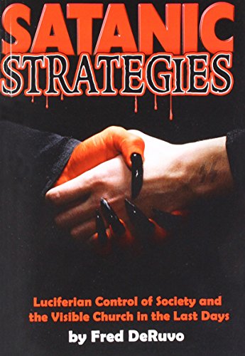 Imagen de archivo de Satanic Strategies a la venta por California Books