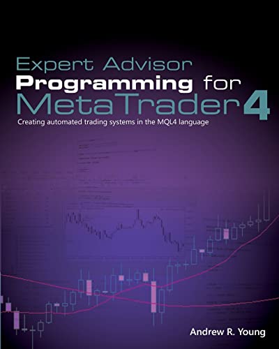 9780982645932: Expert Advisor Programming for MetaTrader 4: Creating automated trading systems in the MQL4 language