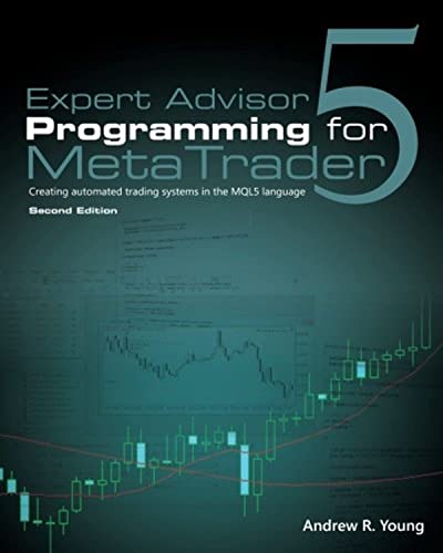 9780982645956: Expert Advisor Programming for MetaTrader 5: Creating automated trading systems in the MQL5 language