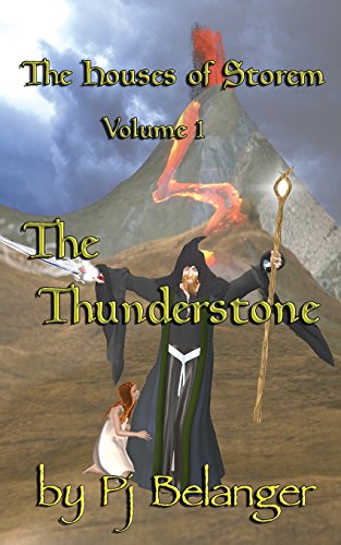 9780982648100: The Thunderstone: Volume 1 (The Houses of Storem)