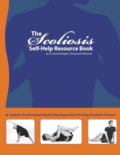 Stock image for The Scoliosis Self-Help Resource Book: Second Edition for sale by Books Unplugged