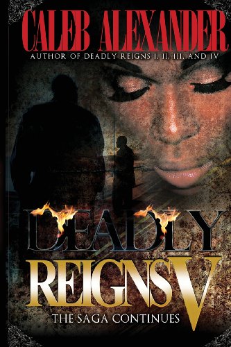 Imagen de archivo de Deadly Reigns V a la venta por Half Price Books Inc.