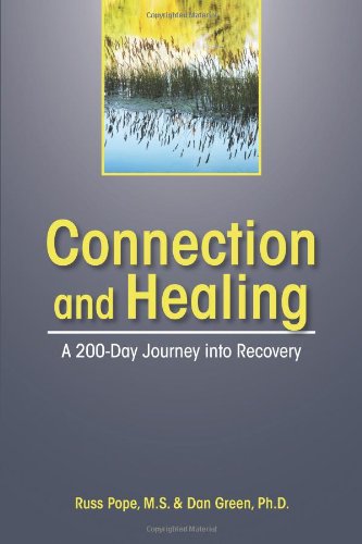 Stock image for Connection and Healing: A 200-Day Journey into Recovery for sale by Bookmans