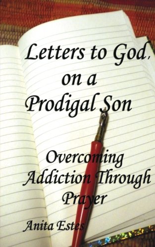 Beispielbild fr Letters to God, on a Prodigal Son zum Verkauf von Better World Books