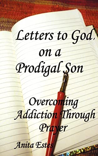 Stock image for Letters to God, on a Prodigal Son for sale by Better World Books