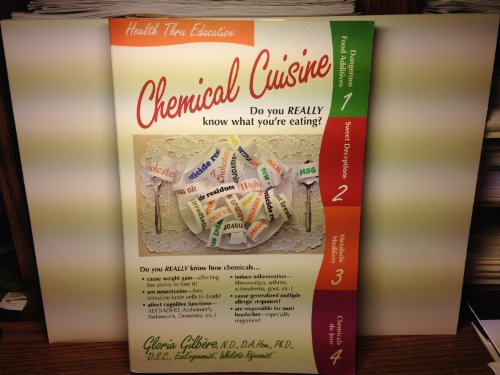 9780982652435: Chemical Cuisine