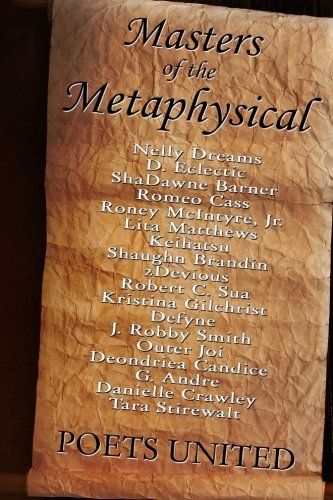Beispielbild fr Masters of the Metaphysical: Poets United zum Verkauf von ThriftBooks-Atlanta