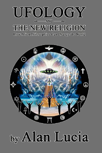 Beispielbild fr Ufology and the New Religion zum Verkauf von Weird Books