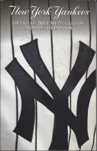 new media books Stock image for New York Yankees Official 2011 Postseason Media Guide and Record Book for sale by THE OLD LIBRARY SHOP