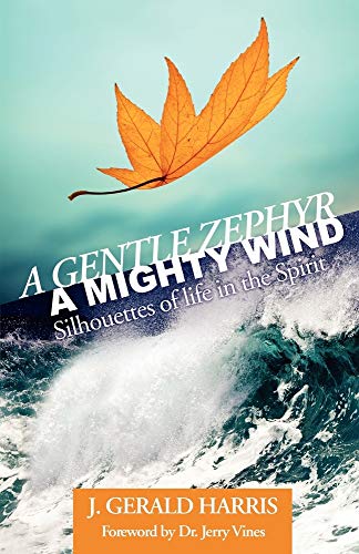 Stock image for A Gentle Zephyr - A Mighty Wind: Silhouettes of Life in the Spirit for sale by SecondSale