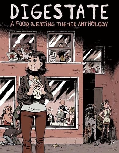 Imagen de archivo de Digestate: A Food & Eating Themed Anthology a la venta por Book Alley